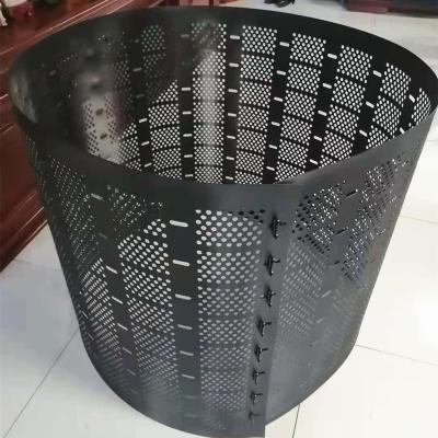 Cina High Quality Gardening Composting Bin easy to set up in vendita