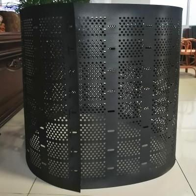 Cina China Manufacturer Plastic Cheapest Compost Bin With Easy Installation in vendita