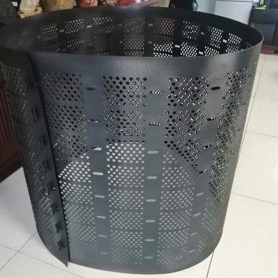 Cina Factory Direct Selling Large Outdoor Compost Bin For Garden in vendita