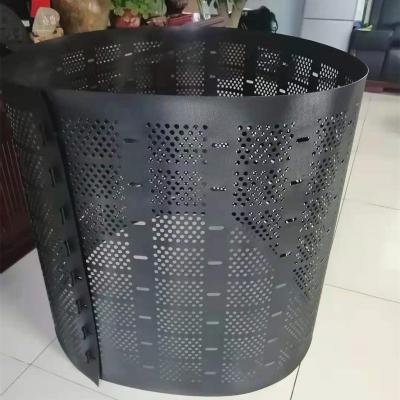 China Factory Supply Discount Price Large Compost Bin Bury In The Ground With Made Of Polyethylene zu verkaufen