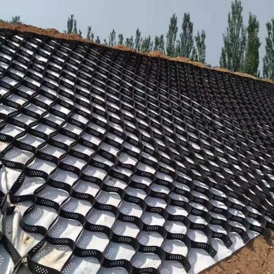 China High Strength HDPE and PCA Geocell Ground Grid Paver for sale