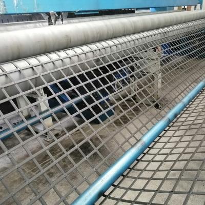 Chine High quality Extruded Plastics biaxial geogrid 50kn Geomalla factory price Systems Reinforced Retaining Wall à vendre