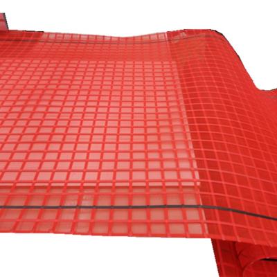 Κίνα Guaranteed Quality Proper Price Plastic Geogrid Scaffold Net Construction Safety προς πώληση