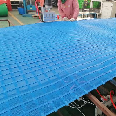 Κίνα HDPE Scaffolding Debris Safety Mesh Netting for building προς πώληση