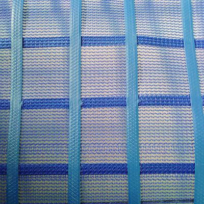 China PP/PE building facade led grid mesh | scaffolding safety nets for construction for sale