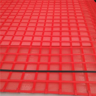 China Flame Retardant / Fire Resistant Vinyl Coated Mesh Fabric Tarps for Scaffold for sale