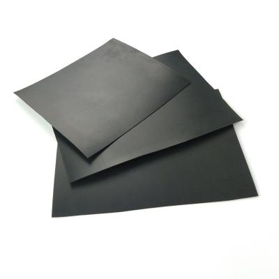 China Small Pond Liner Smooth PE Geomembrane Factory Sale Impermeable Geomembrane zu verkaufen