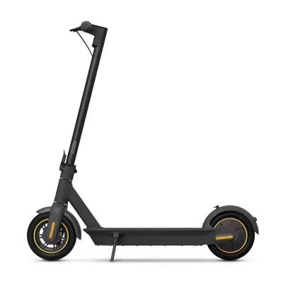 China Electric Scooter 2022 10 Inch 450W 36V Unisex Brushless Foldable Adult Big Tire for sale