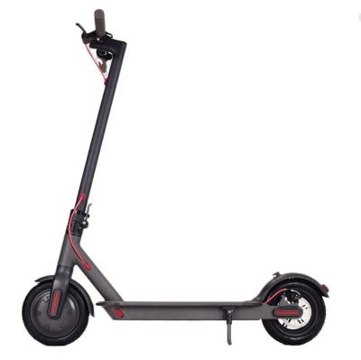 China Two Wheel Pro 350W Foldable M365 Unisex Adult Electric Scooter for sale