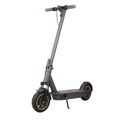 China G30 Max Two Wheel 500 Watt Unisex Adult Electric Scooter for sale