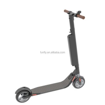 China Unisex Adult Electric Scooter M365 Pro 350W HX-07 Foldable Two Style Two Wheel With Removable Battery Easily Maintain for sale