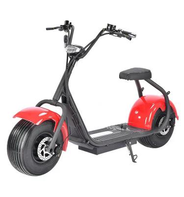 China EEC COC Certificate 60V 20AH Battery Electric Scooter 2000W Large Motor Three Wheel OEM Unisex Power Time Charging ZHE Emark Color Origin for sale