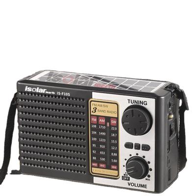 China Full-Band-Band Card Bluetooth Plug-in Portable Multi-Function Wireless Solar Radio Emergency Solar Radio Solar Radio for sale