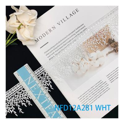 China Other order high quality lace tape wholesale delicated lace fabric for sale