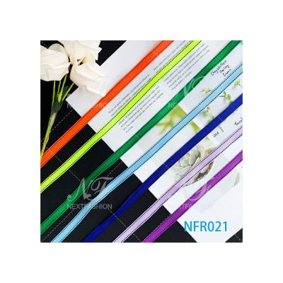 China Other wholesale low price non-azo fabric polyester fiber dress garment fabric stripe fabrics for sale