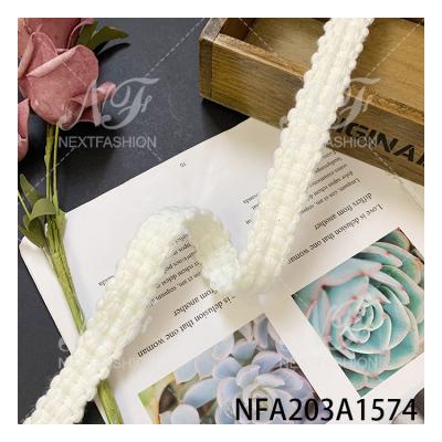 China Wholesales Elastic Factory Elastic Webbing, Custom Elastic Belt Christmas Ribbon for sale