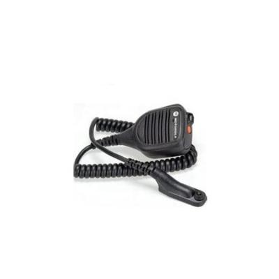 China Handheld Microphone With Speaker Wholesale PMMN4046 IMPRES Speaker Microphone For Motorola ROM Walkie Talkies 2000 DP3400 P4800 XPR 7550 for sale