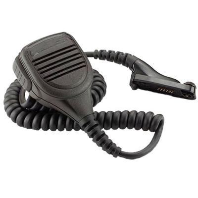 China Handheld Microphone With Speaker Wholesale PMMN4025 Handheld Microphone For Motorola DP3600 DP3601 DP4400 DP4401 DP4600 Walkie Talkie for sale