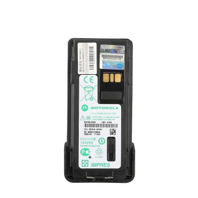 China Flash Communication Wholesale NNTN8129 Impres 2300mAh Battery Pack For Two Way Radio Moto-rola XIP8668 DP4800 APX2000 GP328D for sale