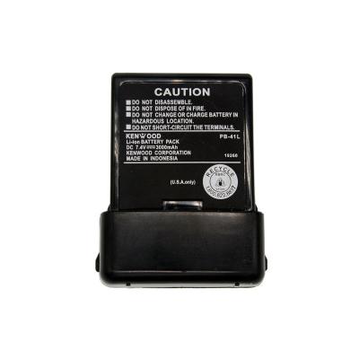 China Wholesale instant communication rechargeable battery PB-41 PB-41L for Kenwood TK-2118 TK-3118 walkie talkie for sale