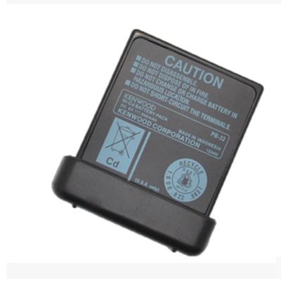 China Communication Wholesale 6V NI-MH Flash Battery PB-32 PB-32H for KENWOOD Walkie Talkie TH22AT TH42AT TH9A TK208 TK308 for sale