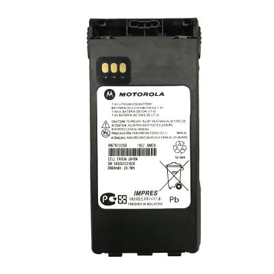 China Communication Wholesale NNTN7335 1800/2500/3000mAh LI-ION flash battery for motorola walkie talkie XTS2500 XTS1500 PR1500 for sale