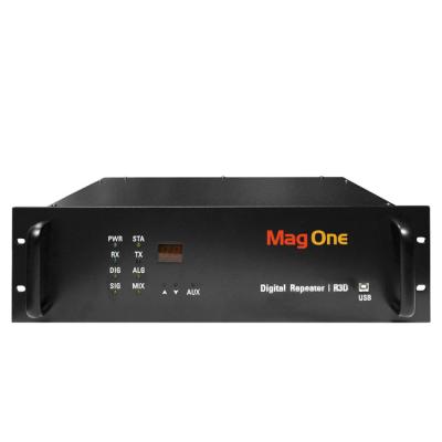 China for magone R3D repeater high power commercial digital mid-hub, walkie talkie 50km mag UN R3D for sale