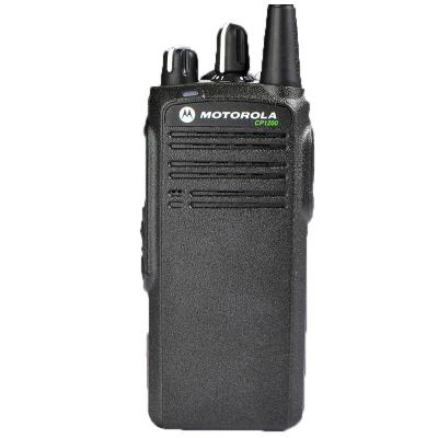 China CP1200 Professional Digital Two Way Radio Walkie Talkie , CP1200 50km Walkie Talkie for sale