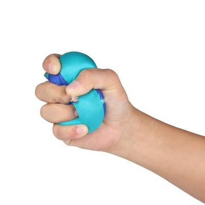 China Custom Stress Toy China Factory Wholesale Lycra Cloth Stress Ball Relaxation Ball On Sale for sale