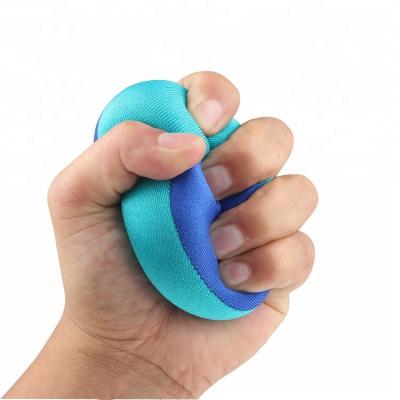 China Sports Toy High Quality Hand Therapy Balls Stress Gel Relief Ball Stress Ball For Hand Exercise for sale