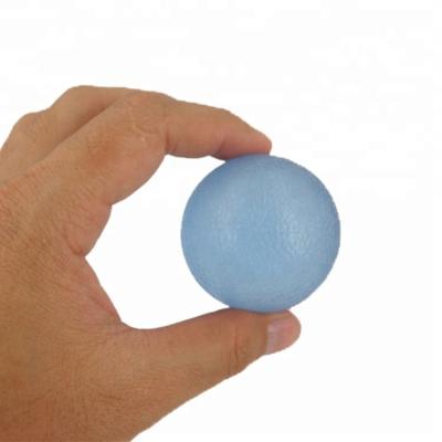 China New TPR 2022 Hand Therapy Finger Exerciser Heavy Duty Anti-stress Round Ball for sale