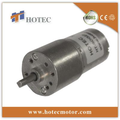 China inline shaft 27mm gearbox spur 12 volt gear motor for sale