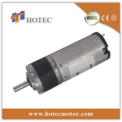 China center shaft 22mm gearbox low rpm 6V DC motor for sale