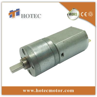 China concentric shaft light torque low rpm 12v geared motor for sale