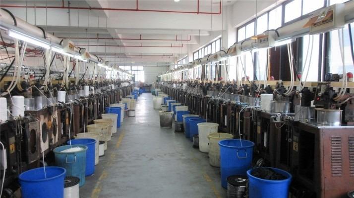 Verified China supplier - Zhejiang Dawei Zipper Co., Ltd.