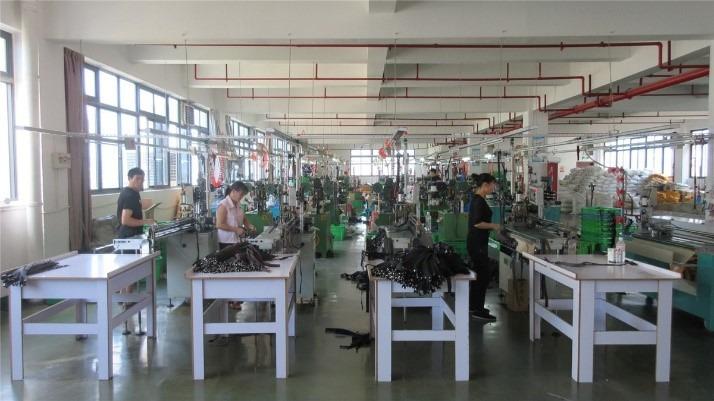 Verified China supplier - Zhejiang Dawei Zipper Co., Ltd.