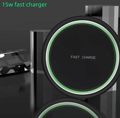 China Portable Home Appliances 15W Qi Wireless Charger Module Qi Charging Pad For iPhone Samsung for sale