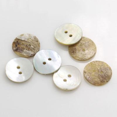 China Viable Beads 2 Hole Buttons for Garment Accessories Buttons for Clothing for sale