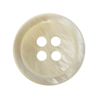 China Wholesale Washable 2 Holes Trocas Shell Buttons For Clothing for sale