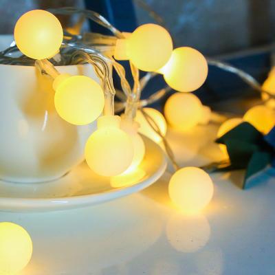 China 3m/20 Led Fairy Star Shape/Globe Shape Led String Garland Indoor Waterproof Holiday String Light for Christmas Xmas Wedding Light Decoration for sale