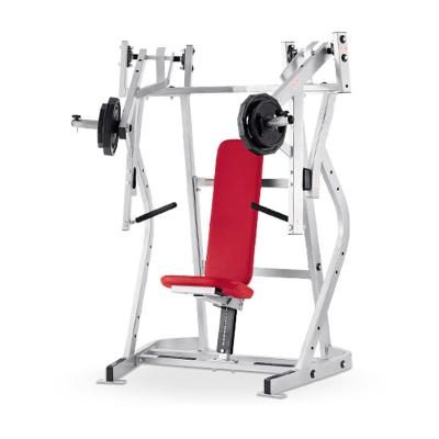 China 40*80*3.0mm Square Tube High Quality Hammer Strength Equipment Side Press Bench for sale