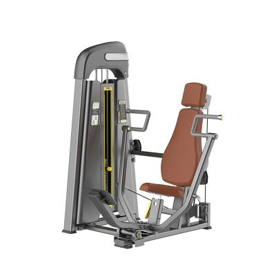 China 50*100*3.0mm Square Tube 2017 Color Logo Customized Chest Press Commercial Gym Fitness Equipment for sale