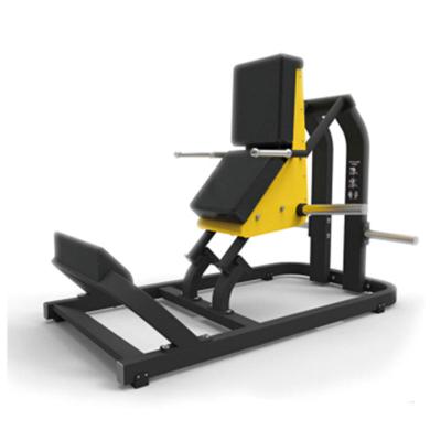 China 50*100*3.0mm Square Tube Steel Commercial Gymnasium Equipment Notch Squat Machine for sale