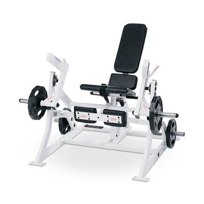 China 40*80*3.0mm Tube Hammer Strength Training Equipment Square Plate Loaded Leg Extension for sale