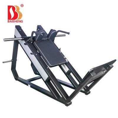 China Commercial Leg Exercise Machine Hack Squat Use Gym Equipment for sale