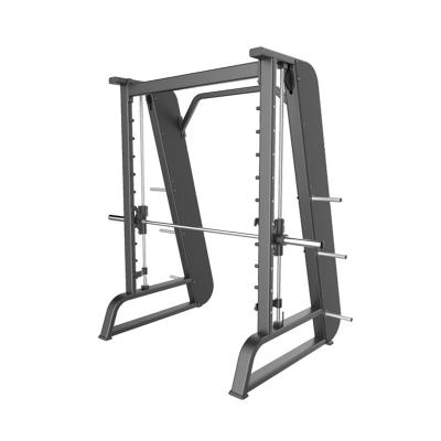 China Commercial Equipment Smith 50*100*3.0mm Square Tube Steel Free Weight Gym Machine for sale