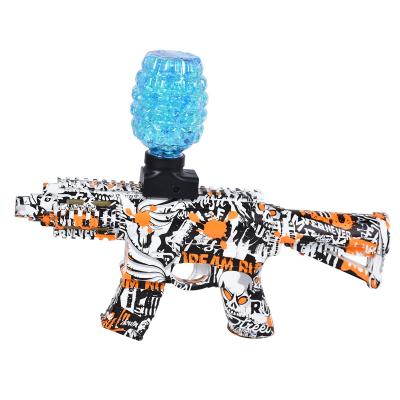 China Hot Selling Electric Ball Toy Outdoor Games Toys Mini Mini Gel Ball Gel Ball Gun Blaster Toy Guns Pistol M416 Firearm Splatter Electric Ball For Activities for sale