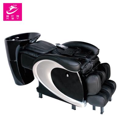 China Lounge& Beauty Salon Chair Hair Wash Massage Shampoo Chair for sale