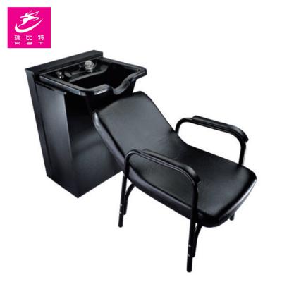 China Wholesale salon shampoo chair, shampoo bowl, backwash shampoo unit for sale for sale