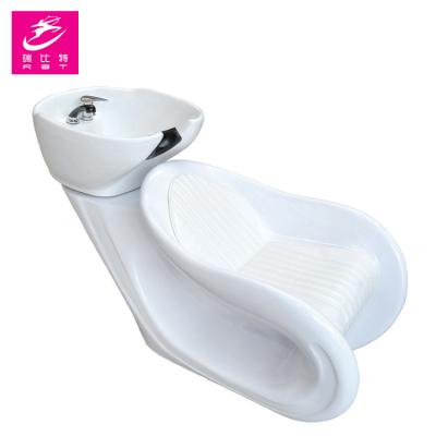 China salon shampoo chair parts salon/hair spa washing chair/washing unit shampoo chair for sale